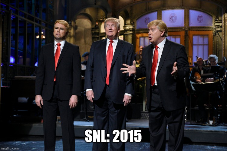 SNL: 2015 | made w/ Imgflip meme maker