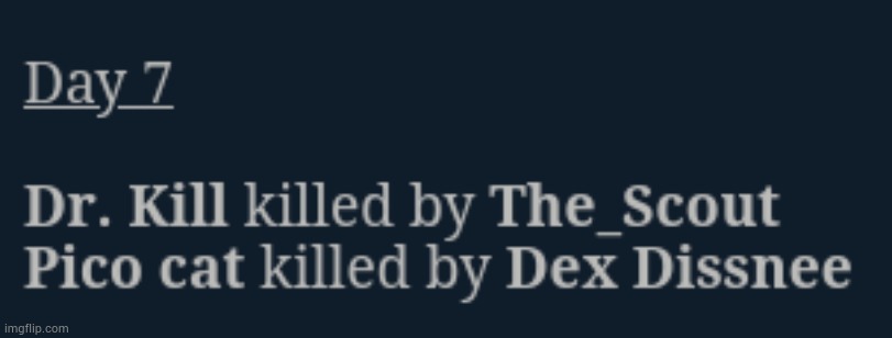 I'm surprised scout is still alive. | made w/ Imgflip meme maker