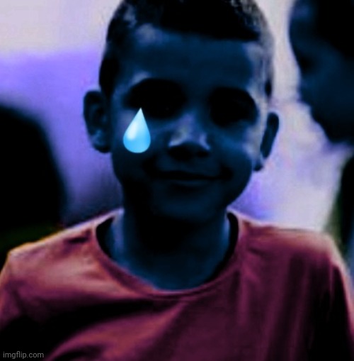 Sad kid | image tagged in sad kid | made w/ Imgflip meme maker