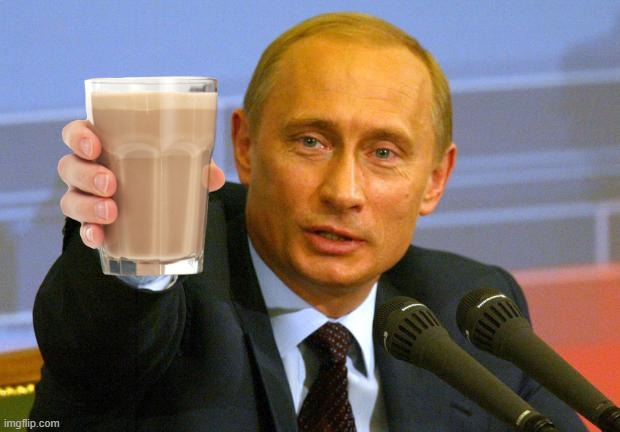 Good Guy Putin Meme | image tagged in memes,good guy putin | made w/ Imgflip meme maker