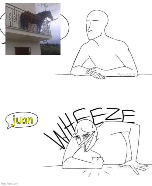 Wheeze | juan | image tagged in wheeze | made w/ Imgflip meme maker