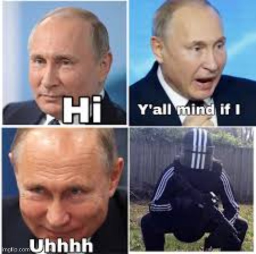 Putin | made w/ Imgflip meme maker
