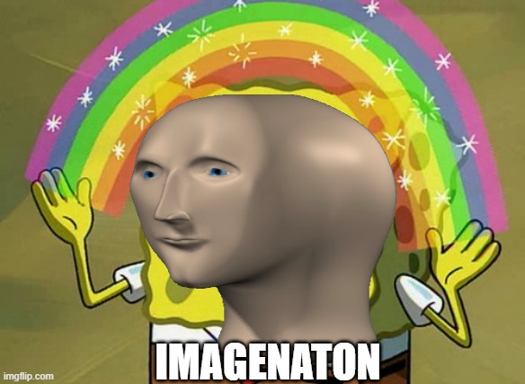 IMAGENATON | made w/ Imgflip meme maker