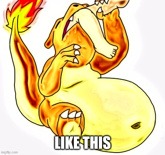 Pokemon Go Vore | LIKE THIS | image tagged in pokemon go vore | made w/ Imgflip meme maker