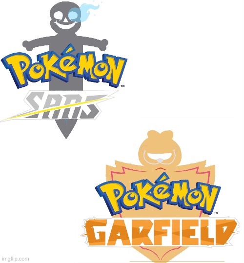 y e s | image tagged in memes,funny,pokemon,logo,sans,garfield | made w/ Imgflip meme maker