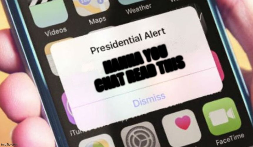 lol | HAHHA YOU CNAT READ THIS | image tagged in memes,presidential alert | made w/ Imgflip meme maker