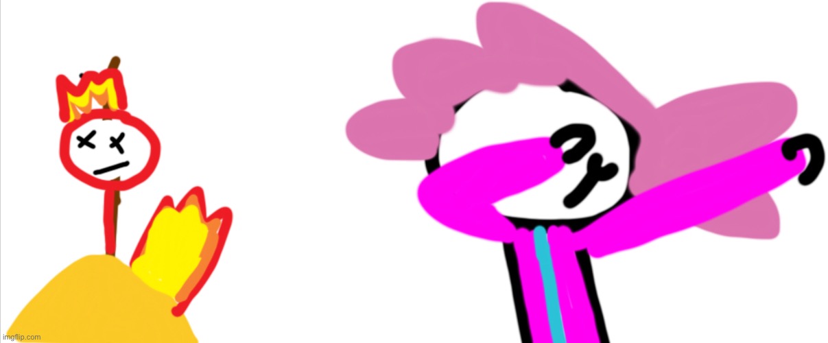 Low detail, but you know what i went for *bread note FRICK THIS IS THE WRONG STREAM* | image tagged in stickdanny dies,by being burnt,while alwayzbread celebrated | made w/ Imgflip meme maker
