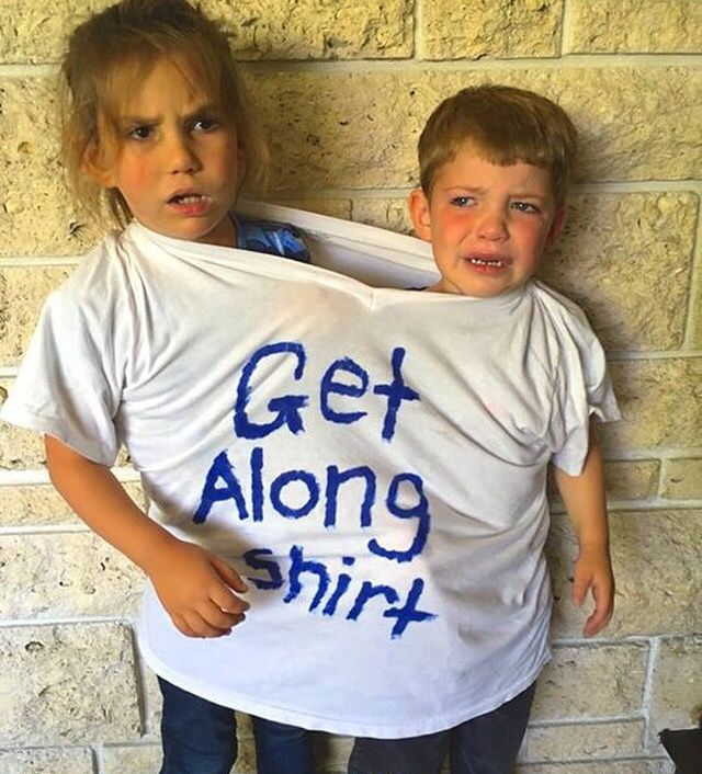 Get Along Shirt Blank Meme Template