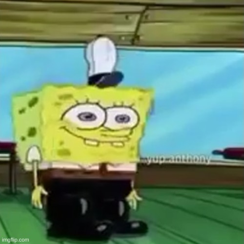 no context | image tagged in memes,funny,spongebob,wtf | made w/ Imgflip meme maker