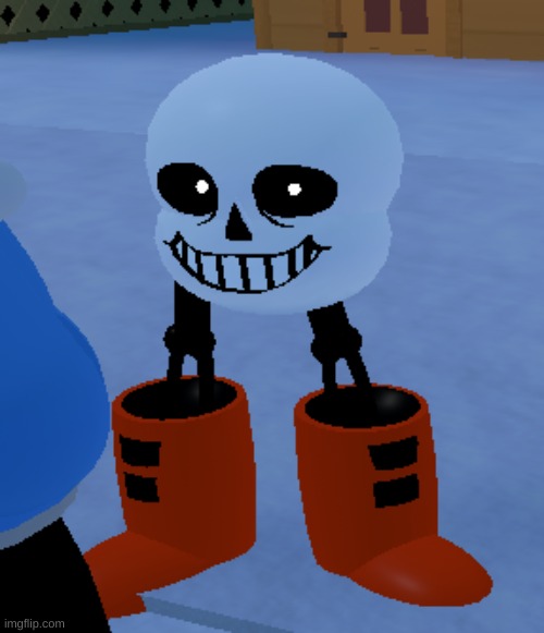 smol sans | image tagged in memes,funny,sans,undertale,wtf,cursed image | made w/ Imgflip meme maker
