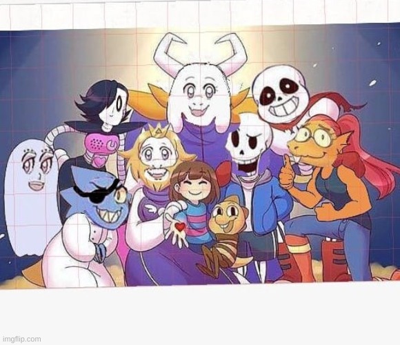 what the- | image tagged in memes,funny,undertale,wtf,face swap | made w/ Imgflip meme maker