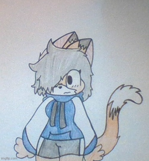 New Oc: Meet Charlie. | image tagged in charlie | made w/ Imgflip meme maker