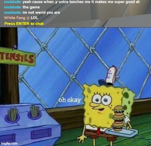 i just- | image tagged in oh okay | made w/ Imgflip meme maker
