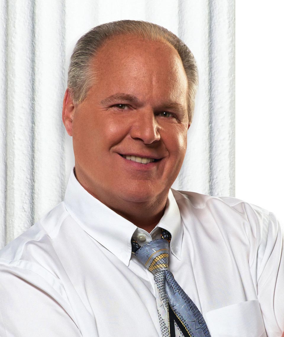 High Quality Rush Limbaugh Blank Meme Template