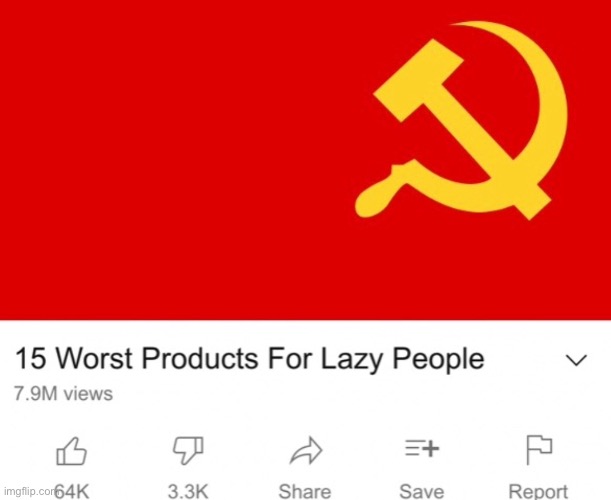 Since this meme wasn’t featured on politics for being “off-topic”, I might as well post it where the mods are actually capable o | image tagged in funny,memes,communism,socialism | made w/ Imgflip meme maker