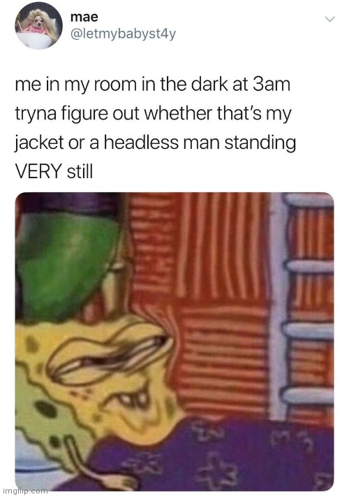 Relatable | image tagged in spongebob waiting | made w/ Imgflip meme maker