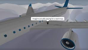 High Quality Imagine Actually paying for a seat lmao Blank Meme Template