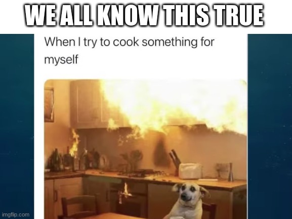 WE ALL KNOW THIS TRUE | image tagged in why is the fbi here | made w/ Imgflip meme maker
