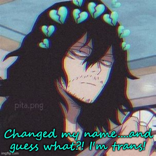 Sad Aizawa - Imgflip