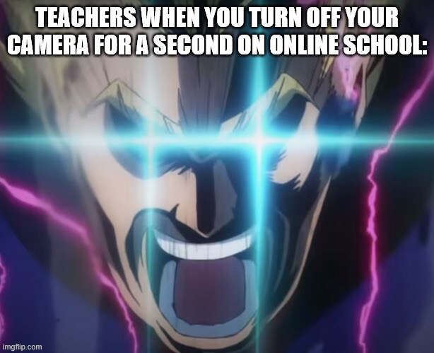 *Turns Camera of* | image tagged in mha,bnha,my hero academia,boku no hero academia,anime | made w/ Imgflip meme maker