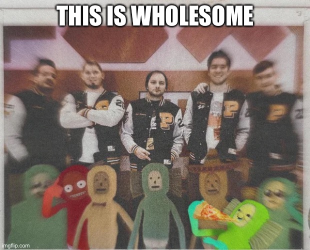 If you know why you know why | THIS IS WHOLESOME | made w/ Imgflip meme maker