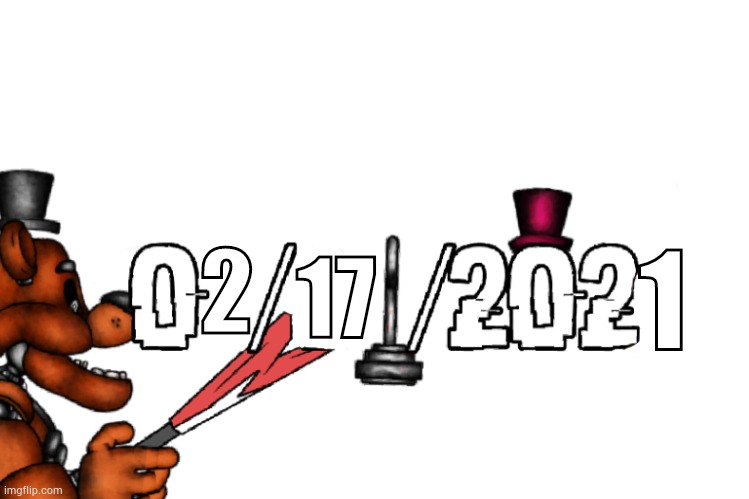 We're 2 months in! Now say hello to FNaF × Among Us Crossover memes! | 1; 2; 17 | made w/ Imgflip meme maker