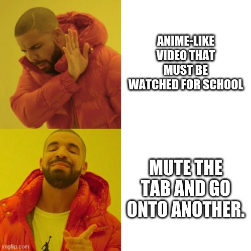 Close Call | ANIME-LIKE VIDEO THAT MUST BE WATCHED FOR SCHOOL; MUTE THE TAB AND GO ONTO ANOTHER. | image tagged in anime,is,a,f--king,mistake | made w/ Imgflip meme maker