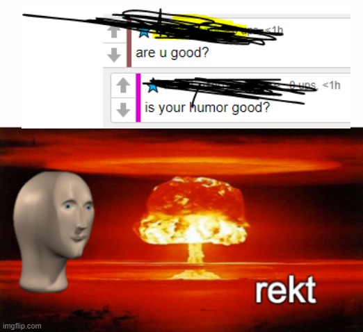 ooooooooooooooooooooooooo | image tagged in rekt w/text | made w/ Imgflip meme maker