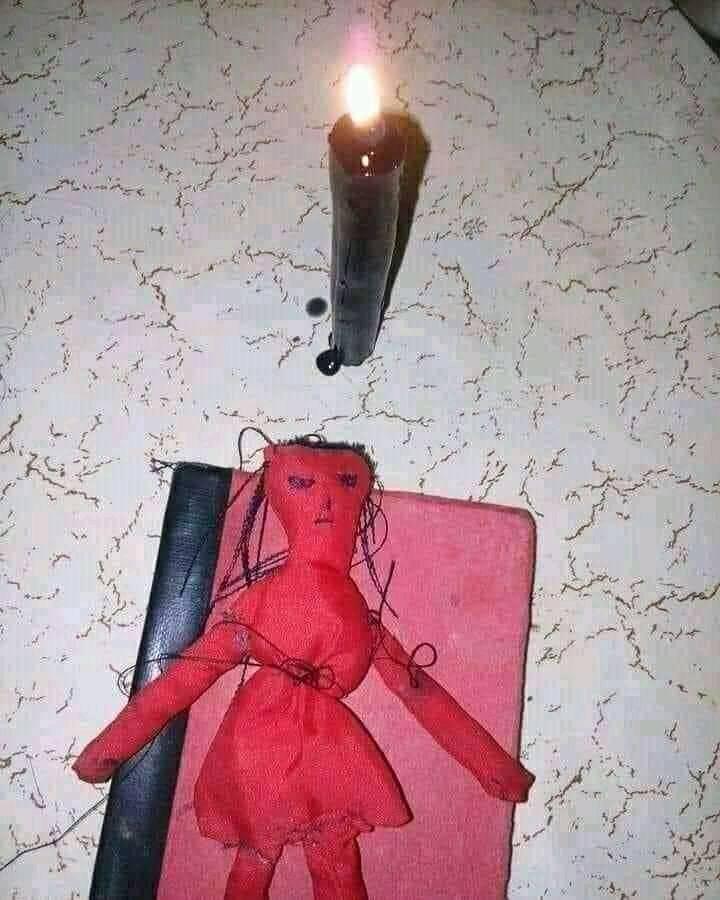 High Quality Voodoo Doll Blank Meme Template