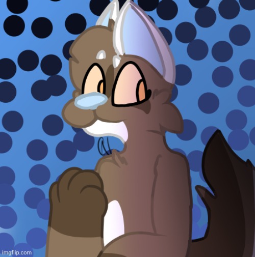 Gift art for my irl best friend | made w/ Imgflip meme maker