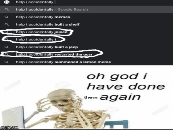 hrmmm | image tagged in help,help i accidentally,oh god i have done it again | made w/ Imgflip meme maker