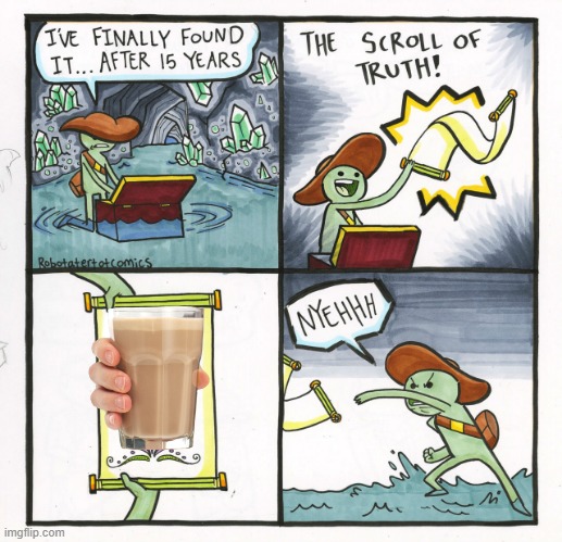 what imgflip should do | image tagged in memes,the scroll of truth | made w/ Imgflip meme maker