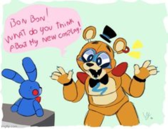 GASP | image tagged in fnaf | made w/ Imgflip meme maker