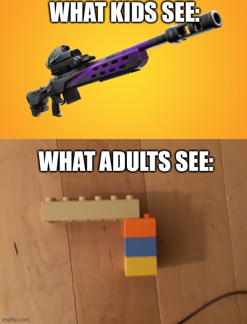 Ah, those were the days... | WHAT KIDS SEE:; WHAT ADULTS SEE: | image tagged in what kids see-what adults see | made w/ Imgflip meme maker