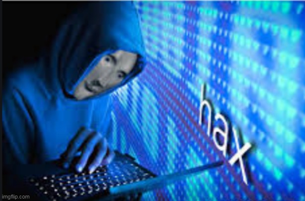 Hax | image tagged in hax | made w/ Imgflip meme maker