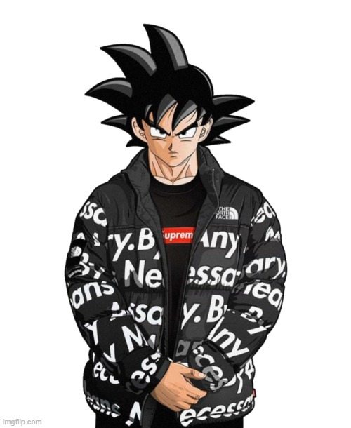 Is this the upvote beggar you were talking about? | image tagged in gokudrip,goku drip,memes | made w/ Imgflip meme maker