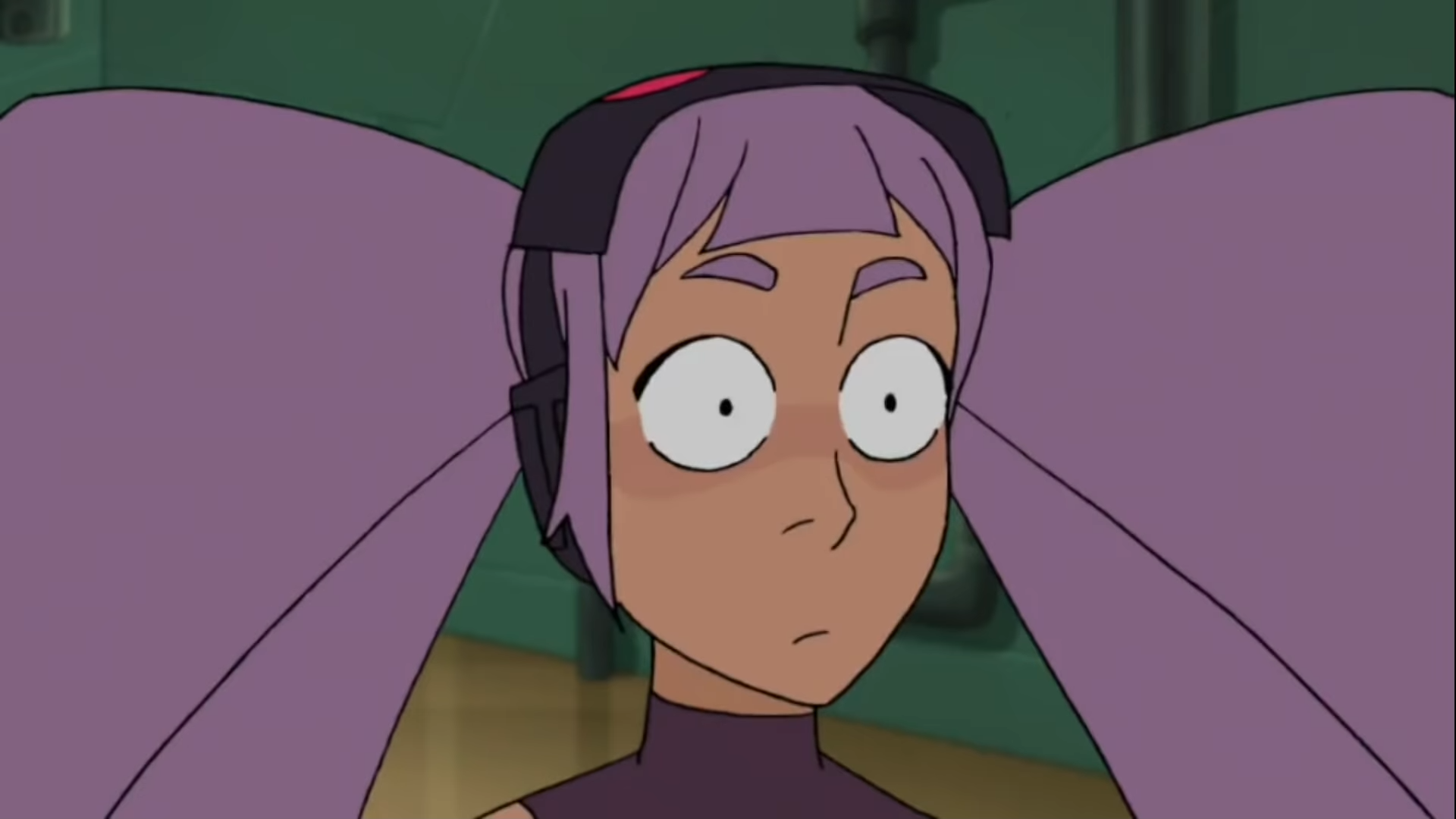 Entrapta.exe has Stopped Working Blank Meme Template