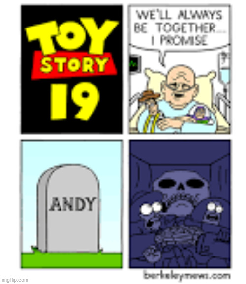 Andy no! | image tagged in memes,funny,comics | made w/ Imgflip meme maker