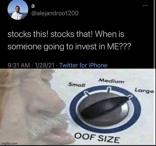 oof size large | image tagged in lol,memes,funny,oof | made w/ Imgflip meme maker