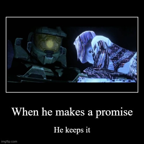 image tagged in demotivationals,halo | made w/ Imgflip demotivational maker