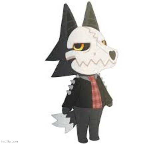 0 context | image tagged in animal crossing | made w/ Imgflip meme maker