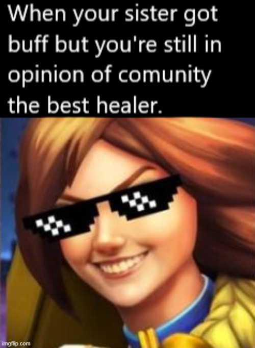 Healers War | image tagged in healers,paladins | made w/ Imgflip meme maker