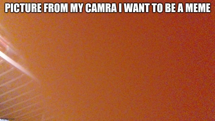 PICTURE FROM MY CAMRA I WANT TO BE A MEME | image tagged in die | made w/ Imgflip meme maker