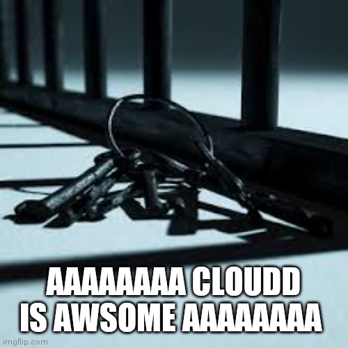 MY NEW FAV SONG BY HIM | AAAAAAAA CLOUDD IS AWSOME AAAAAAAA | made w/ Imgflip meme maker