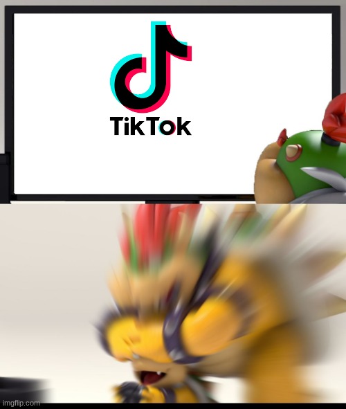 We need to protect the children | image tagged in bowser and bowser jr nsfw | made w/ Imgflip meme maker