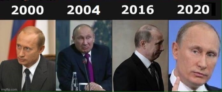 its all putin | image tagged in memes,funny,putin,president,yes | made w/ Imgflip meme maker