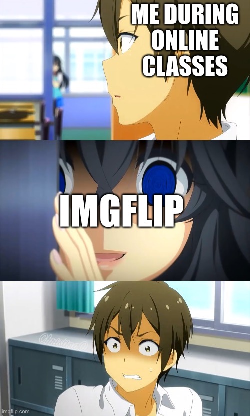 Anime anime Memes & GIFs - Imgflip