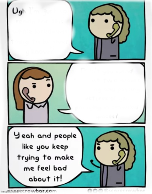 Link in comments | image tagged in yeah and people like you | made w/ Imgflip meme maker