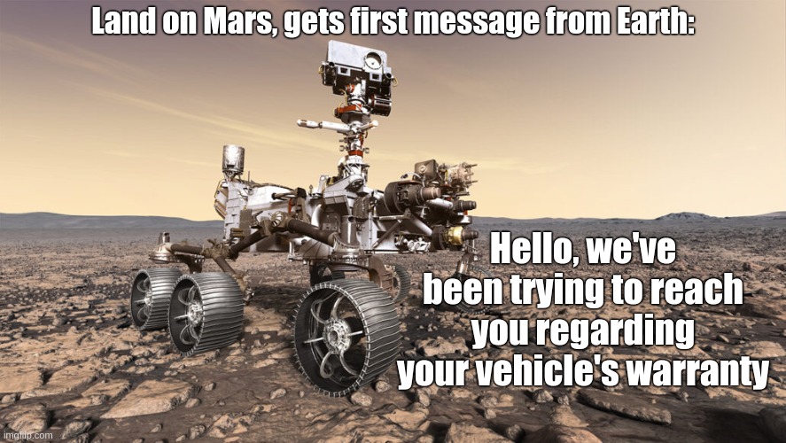 rover Memes  GIFs - Imgflip