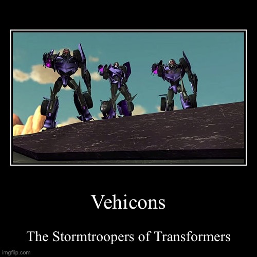 Steve Legion | image tagged in funny,demotivationals,vehicons,transformers prime,tfp,stormtroopers | made w/ Imgflip demotivational maker